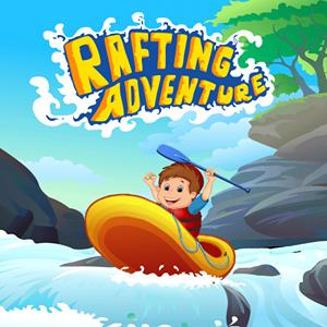 rafting adventure GameSkip