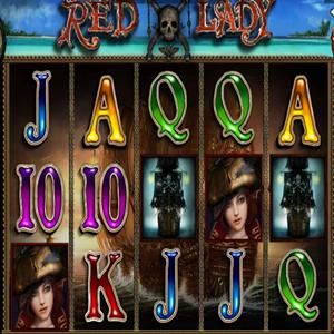red lady deluxe GameSkip