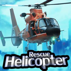 rescue helicopter GameSkip