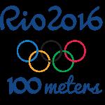 rio 100 meters race GameSkip