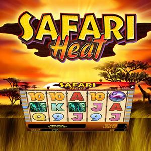 safari heat GameSkip
