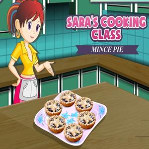 sara s cooking class mince pies GameSkip