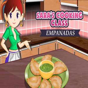 sara s cooking empanadas GameSkip