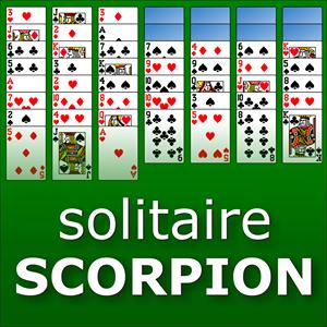 scorpion solitaire GameSkip