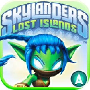 skylanders lost islands GameSkip