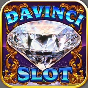 slot diamonds of davinci code GameSkip