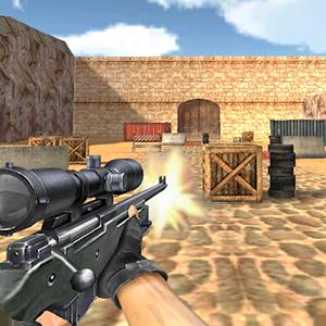 sniper shooting 3d GameSkip
