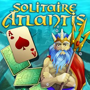 solitaire atlantis GameSkip