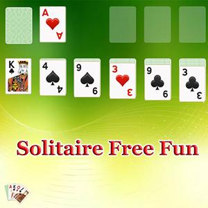 solitaire free fun GameSkip