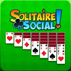solitaire social GameSkip