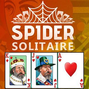 solitaire spider 5 GameSkip