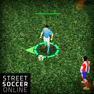street soccer online GameSkip
