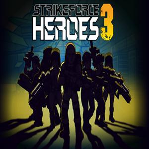 strike force heroes 3 GameSkip