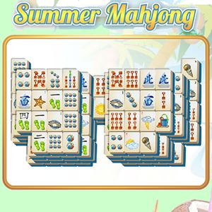 summer mahjong GameSkip