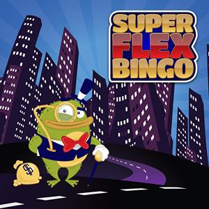 super flex bingo GameSkip