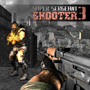 super sergeant shooter 3 GameSkip