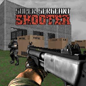 super sergeant shooter GameSkip