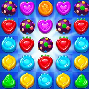 sweet candy story 2 GameSkip
