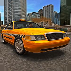 taxi sim 2016 GameSkip