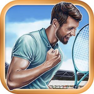 tennis mania GameSkip