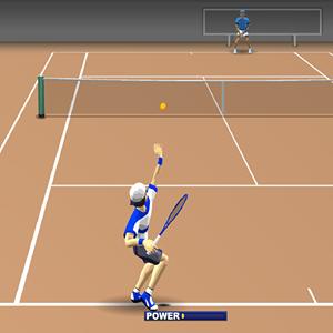 tennis ultimate GameSkip