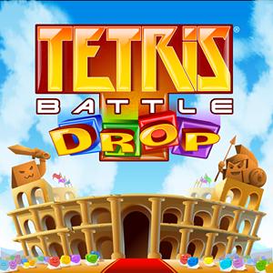 tetris battle drop GameSkip