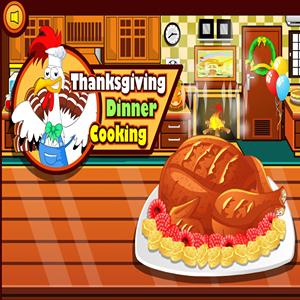 thanksgiving dinners GameSkip