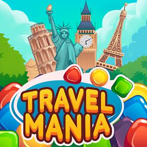 travel mania GameSkip
