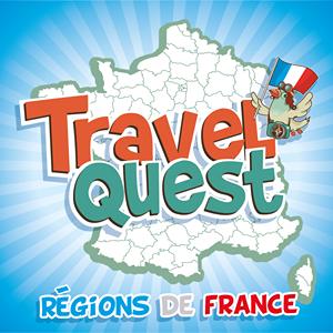 travel quest regions de france GameSkip