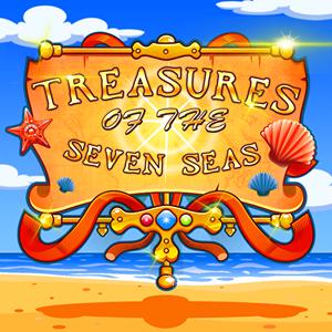 treasures of the seven seas GameSkip