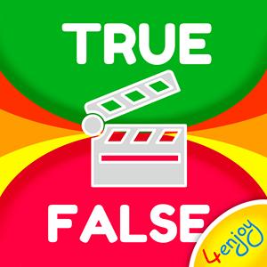 trivia movie true or false quiz GameSkip