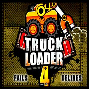 truck loader 4 GameSkip