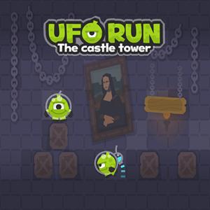 ufo run GameSkip