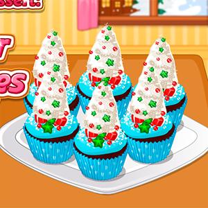 winter cupcakes GameSkip