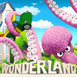 wonderland GameSkip