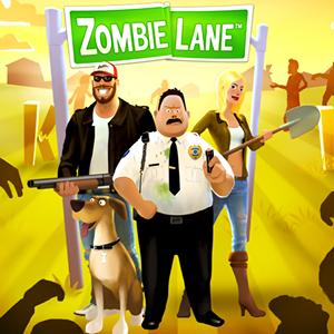 zombie lane GameSkip