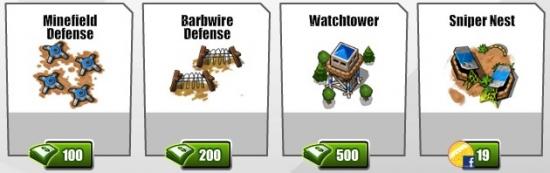 army attack