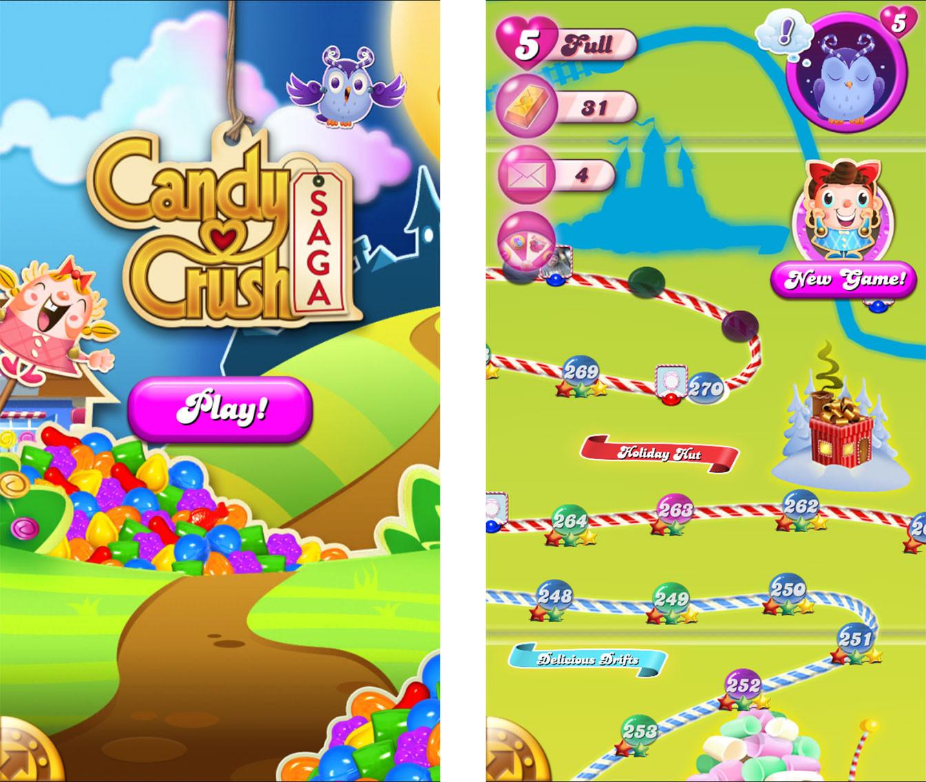 how many levels are in candy crush soda saga