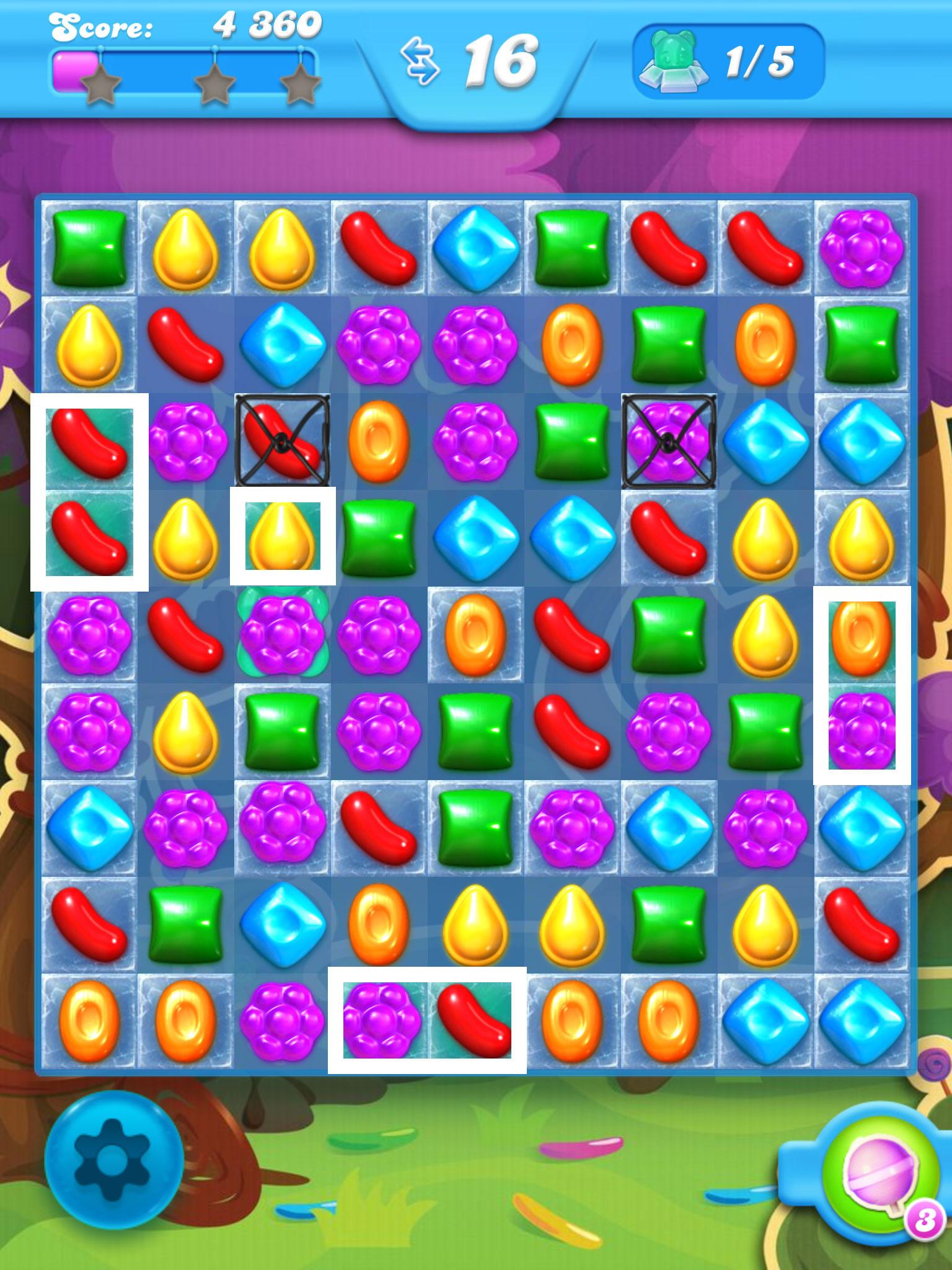 833 candy crush soda saga