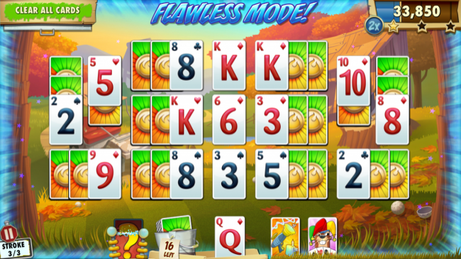 fairway solitaire blast online