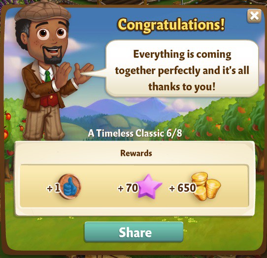 farmville 2 a timeless classic: dramatic due diligence rewards, bonus