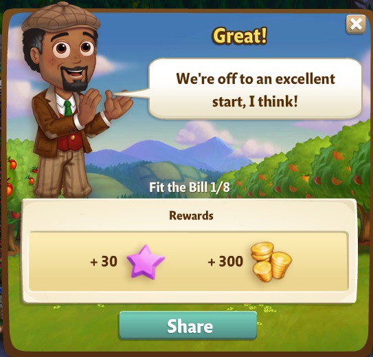 farmville 2 fit the bil: house of ducks rewards, bonus