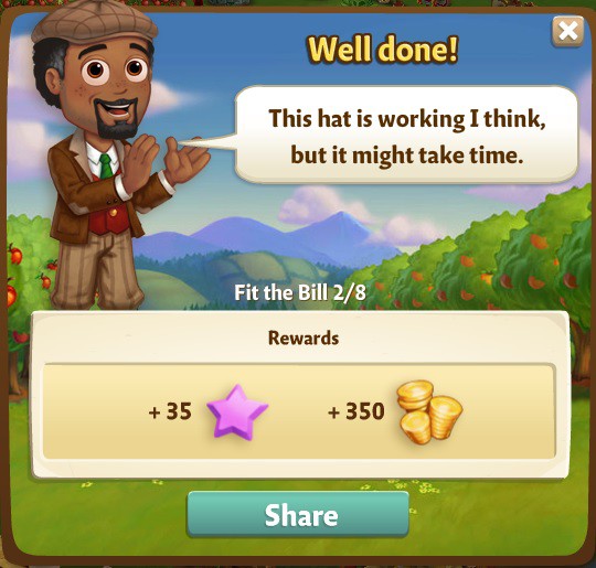 farmville 2 fit the bill: you can bill me rewards, bonus