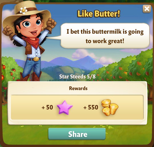 farmville 2 star steeds: horse beauty part 5 of 8 rewards, bonus