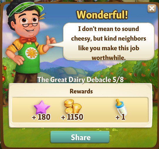 farmville 2 the great dairy debacle: you goat this rewards, bonus