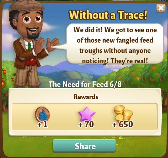 farmville 2 the need for feed: night crawlers rewards, bonus