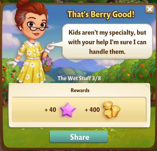 farmville 2 the wet stuff: river bounty rewards, bonus