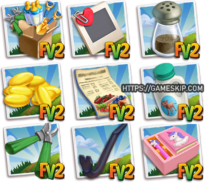 bonus collector farmville 2