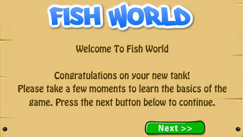 fish world