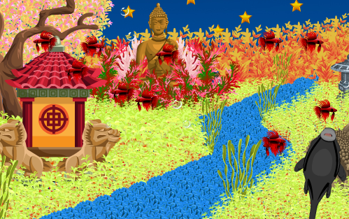 fish world